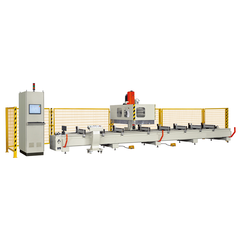 FLGS-CNC-7000 高速四軸數控加工中心